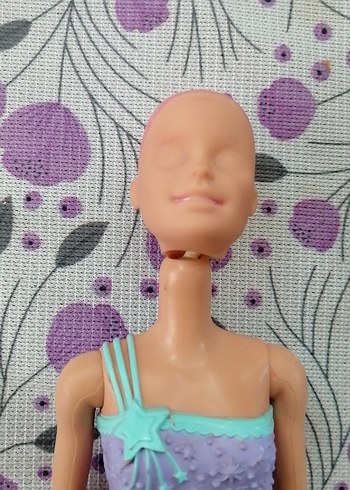 Barbie  Deniz Kızı Bebek - Görsel 5