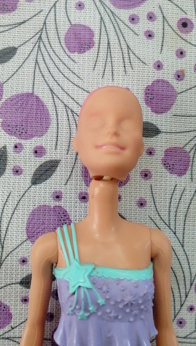 Barbie  Deniz Kızı Bebek - Görsel 5