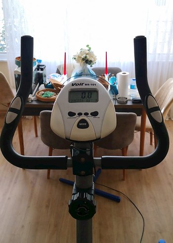 Voit BS-101 digital kondüsyon bisikleti - Görsel 5