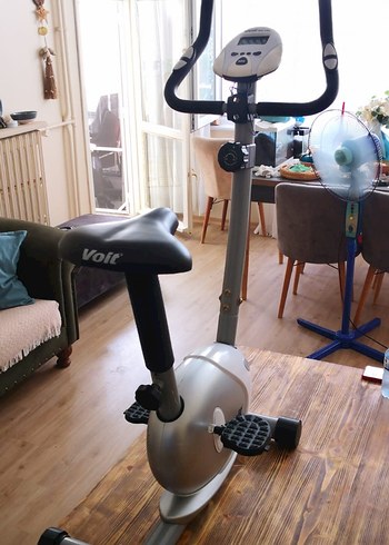 Voit BS-101 digital kondüsyon bisikleti - Görsel 3