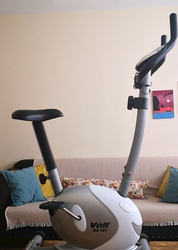 Voit BS-101 digital kondüsyon bisikleti - Görsel 4