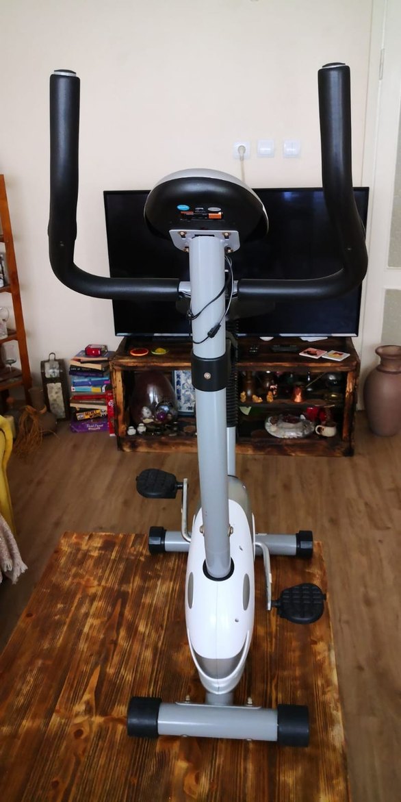 Voit BS-101 digital kondüsyon bisikleti - Görsel 2