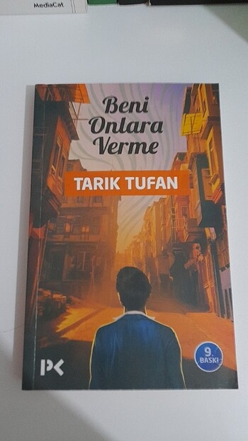 Tarık Tufan- Beni Onlara Verme