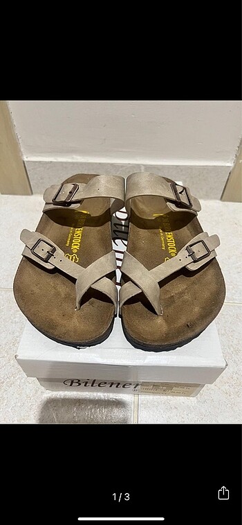 Birkenstock Terlik