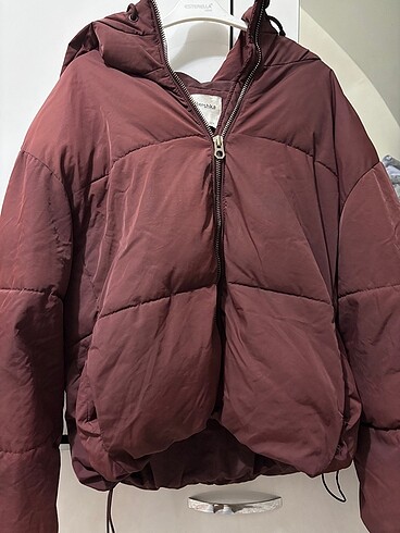Bershka mont ceket