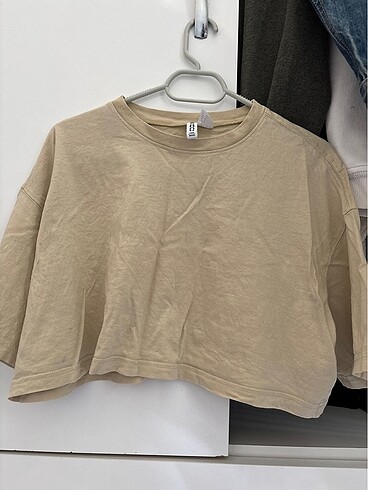 H&M mini üst
