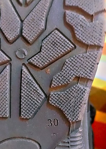 Kinetix Siyah Erkek Çocuk Bot - Görsel 5