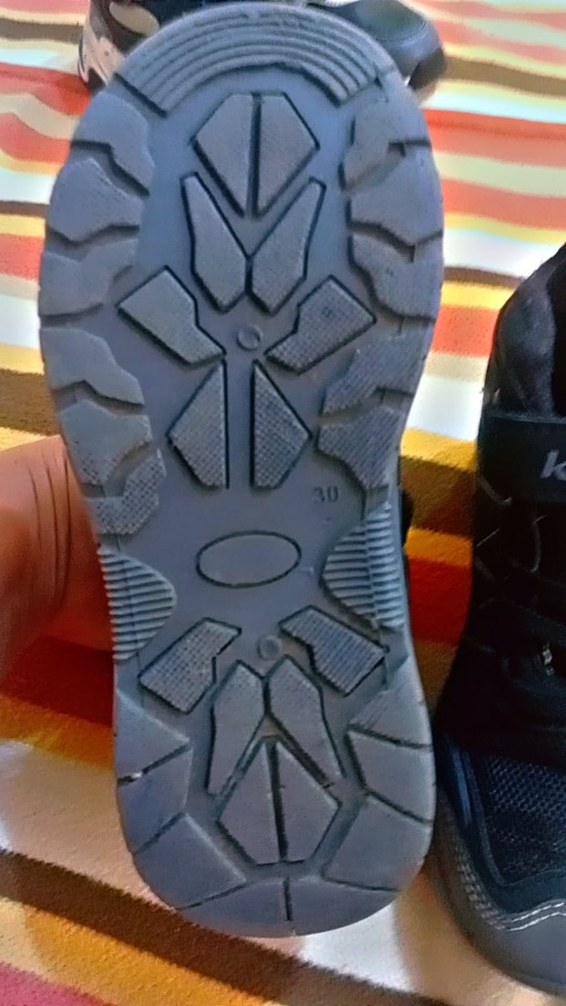 Kinetix Siyah Erkek Çocuk Bot - Görsel 3