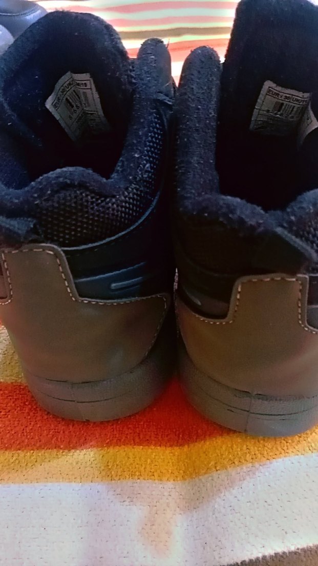 Kinetix Siyah Erkek Çocuk Bot - Görsel 2