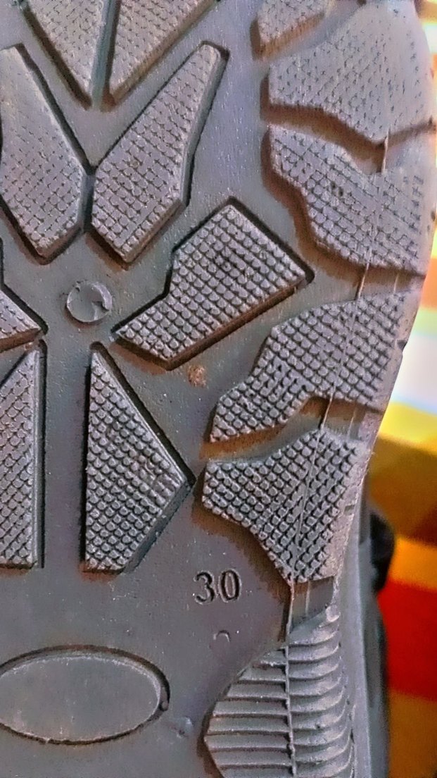 Kinetix Siyah Erkek Çocuk Bot - Görsel 5