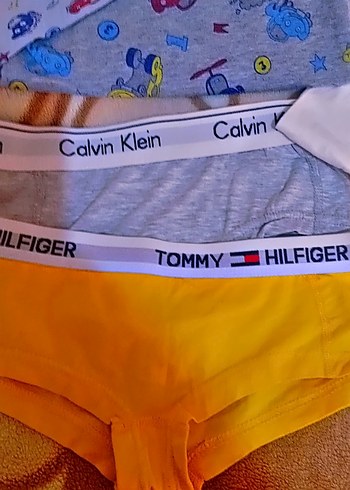 Sarı Kürklü Erkek Çocuk Mont - Görsel 5