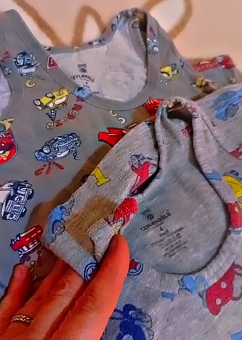 erkek çocuk için giyim - Görsel 5