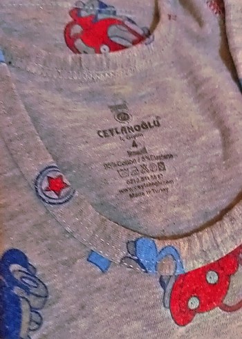 erkek çocuk için giyim - Görsel 4