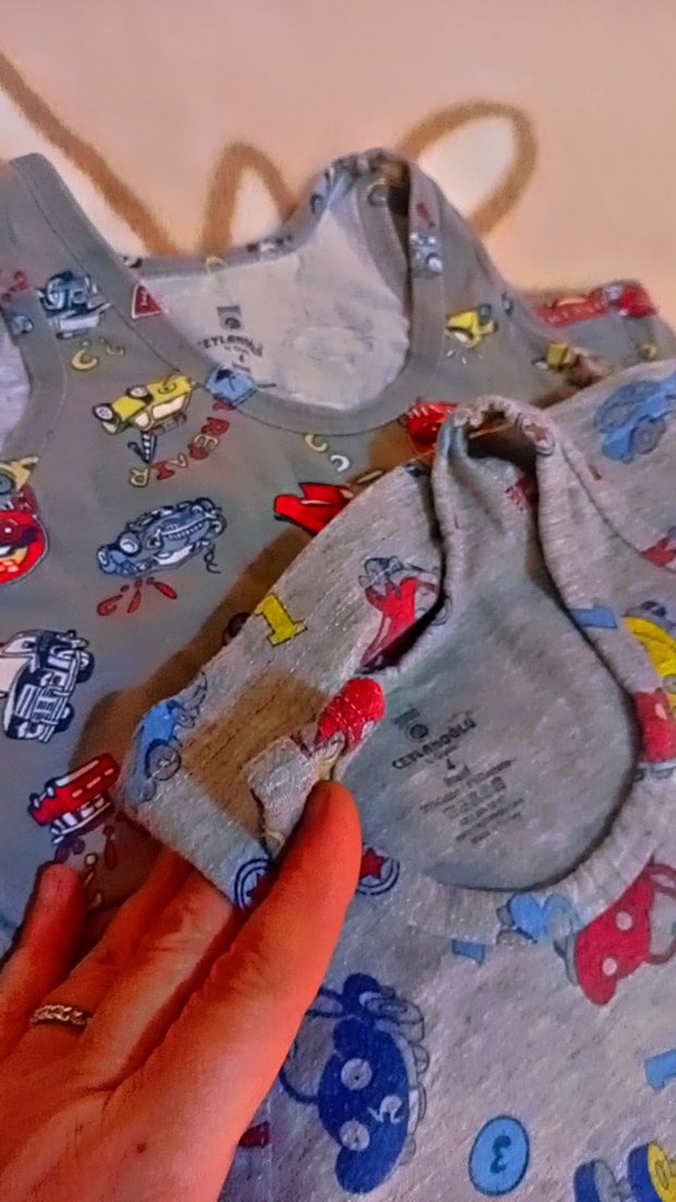 erkek çocuk için giyim - Görsel 5