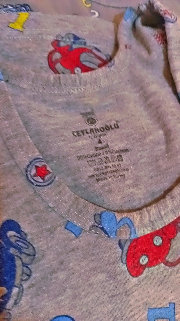 erkek çocuk için giyim - Görsel 4