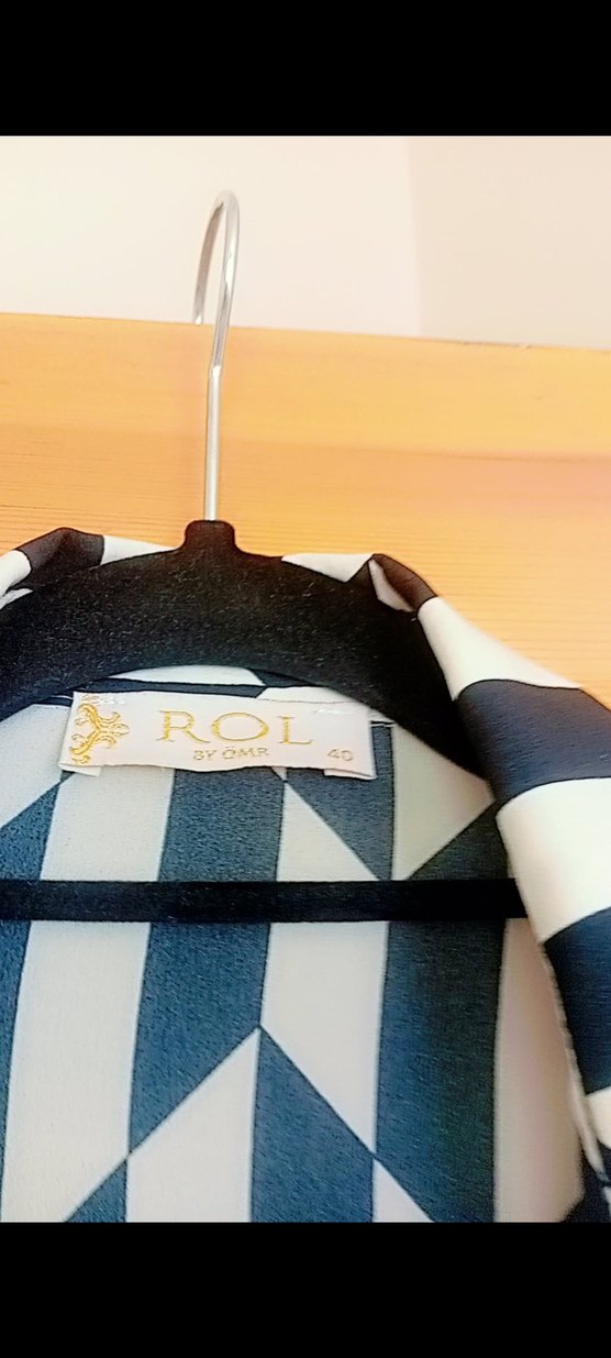 rol MARKA BAYAN GÖMLEK 40 beden - Görsel 2