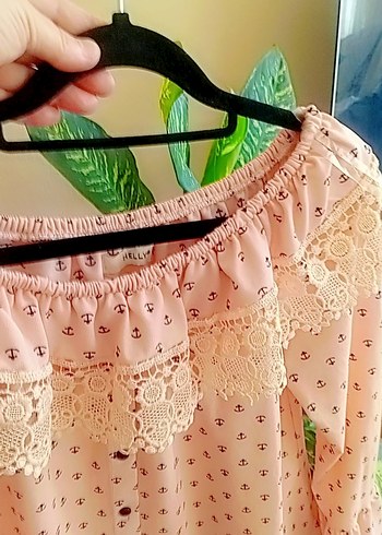 HELLY MARKA BAYAN BLUZ - Görsel 4