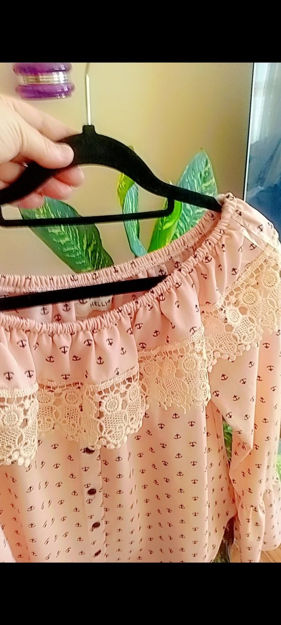 HELLY MARKA BAYAN BLUZ - Görsel 4