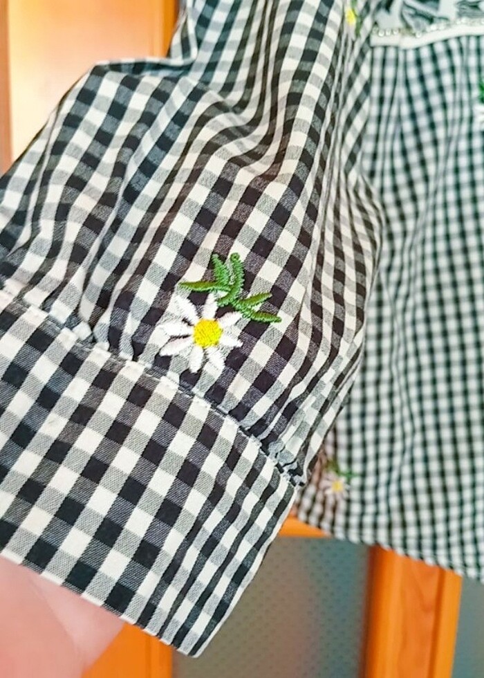 TWIST MARKA 36 beden bayan gömlek  - Görsel 3