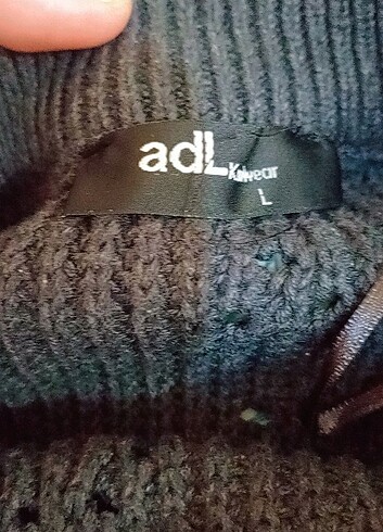 ADL MARKA BAYAN L BEDEN KAZAK - Görsel 3