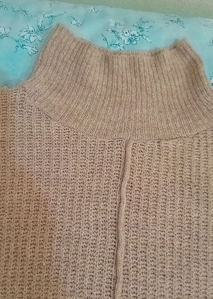 GUSTO MARKA BAYAN KAZAK 38 40 BEDENE UYUMLUDUR  - Görsel 2