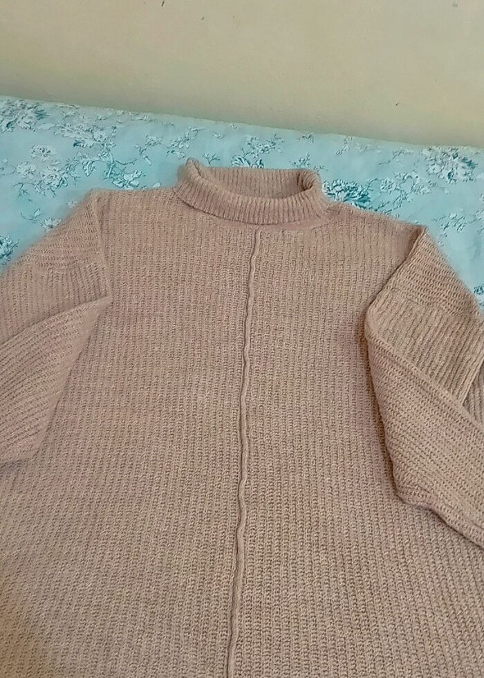 GUSTO MARKA BAYAN KAZAK 38 40 BEDENE UYUMLUDUR  - Görsel 4