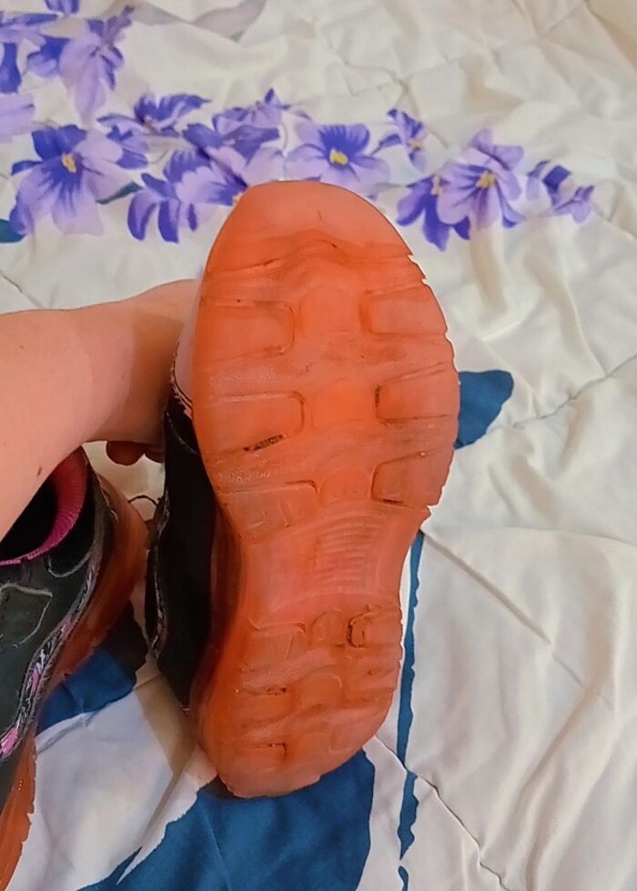 Kiz çocuk spor ayakkabısı COOL MARKA DIR - Görsel 2