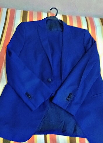 Erkek takim elbise  - Görsel 6