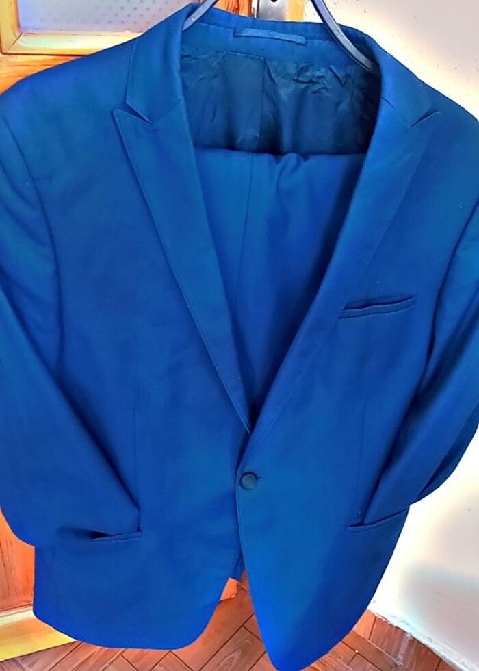 Erkek takim elbise  - Görsel 2