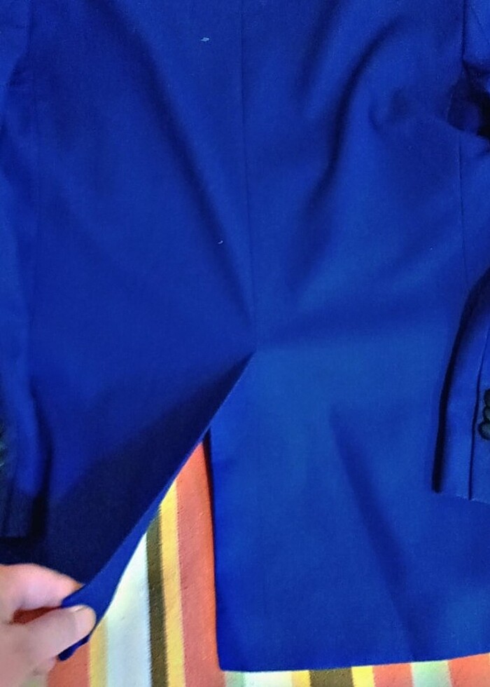 Erkek takim elbise  - Görsel 3