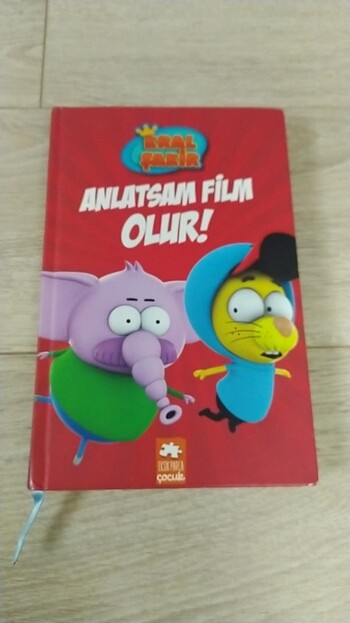 Kral şakir anlatsan film olur!