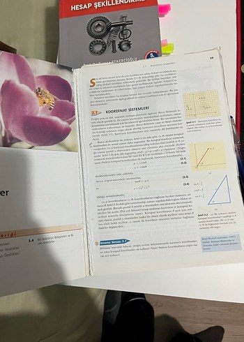 Fen ve Mühendislik İçin Fizik 1 - Serway Beichner - Görsel 3