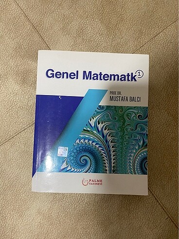 Genel matematik 1