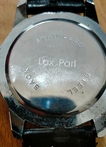  Beden Lax Pari erkek saat