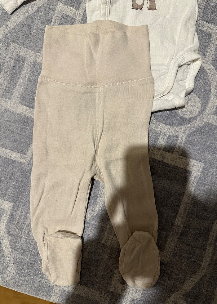 H&M yenidoğan takım - Görsel 3