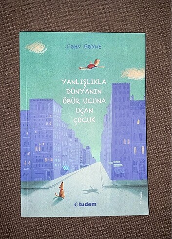 Yanlışlıkla dünyanın öbür ucuna uçan çocuk