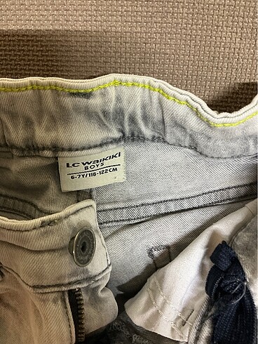 LC Waikiki Lc 6-7 yaş jean
