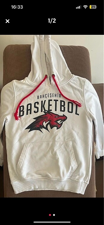 Bahçeşehir sweat 11-12 yaş