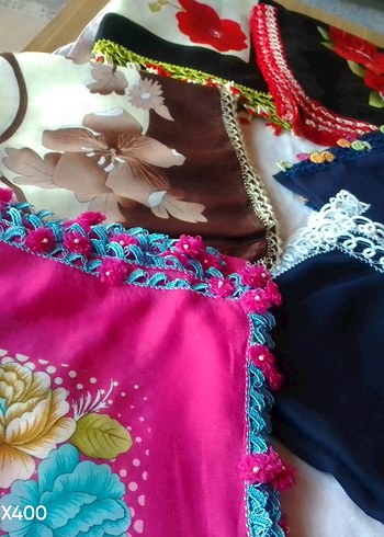 sıfır oyalı çeyizlik yazmalı oyalar - Görsel 4