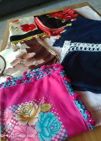 sıfır oyalı çeyizlik yazmalı oyalar - Görsel 2