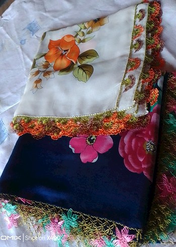 sıfır iğne oyası sıfır el emeği - Görsel 2