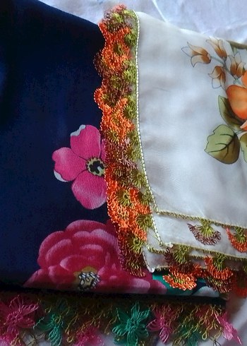 sıfır iğne oyası sıfır el emeği - Görsel 3