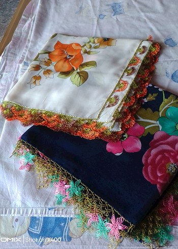 sıfır iğne oyası sıfır el emeği - Görsel 4