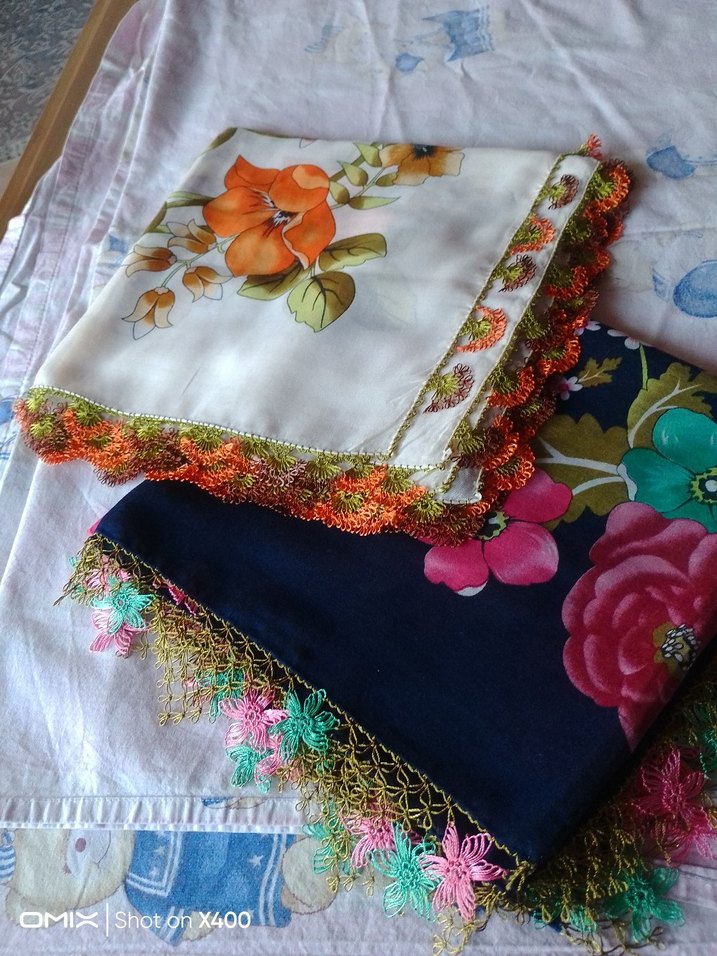 sıfır iğne oyası sıfır el emeği - Görsel 4