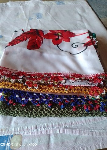 çeyizlik el emeği göz nuru  renk renk model model - Görsel 4