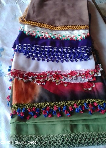 çeyizlik el emeği göz nuru  renk renk model model - Görsel 3