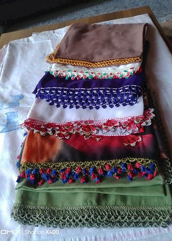 çeyizlik el emeği göz nuru  renk renk model model - Görsel 2