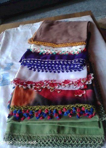 çeyizlik el emeği göz nuru  renk renk model model - Görsel 5