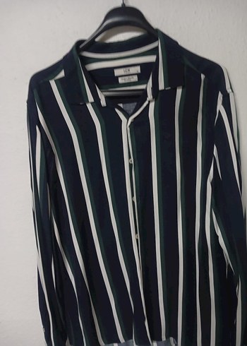 Uzun Kollu Erkek Gömlek - Görsel 6