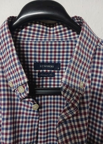 Uzun Kollu Erkek Gömlek - Görsel 2